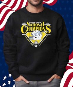 Ncaa Division I Football Champions South Dakota State Jackrabbits Shirt