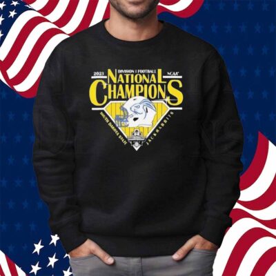 Ncaa Division I Football Champions South Dakota State Jackrabbits Shirt