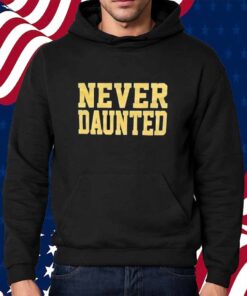 Noblesville Millers Never Daunted Shirt