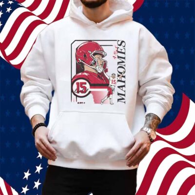 PATRICK MAHOMES COLLAGE FRAME SHIRT