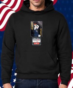 Paint Sombor Shuffle Joker Card Shirt