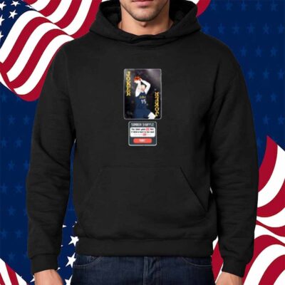 Paint Sombor Shuffle Joker Card Shirt