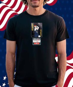 Paint Sombor Shuffle Joker Card Shirt
