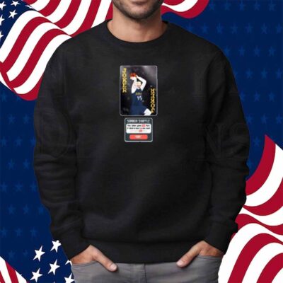Paint Sombor Shuffle Joker Card Shirt