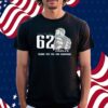 Philadelphia Eagles NFL 62 Jason Kelce Thank You For The Memories Shirt