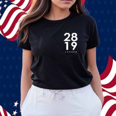 Philip Anthony Mitchell 2819 Church Shirt