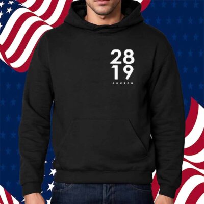 Philip Anthony Mitchell 2819 Church Shirt
