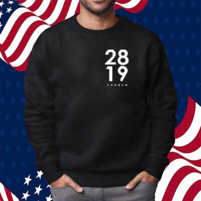 Philip Anthony Mitchell 2819 Church Shirt