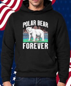 Polar Bear Forever Queens Shirt