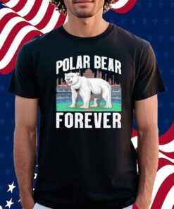 Polar Bear Forever Queens Shirt