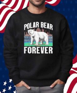 Polar Bear Forever Queens Shirt