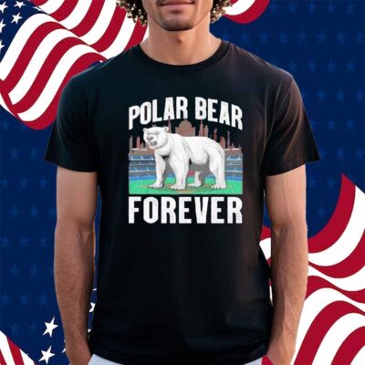 Polar Bear Forever Queens Shirt