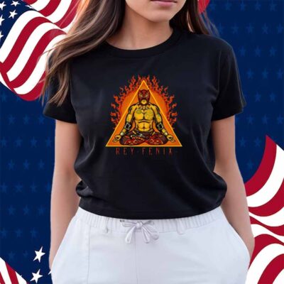 Rey Fenix Force Shirt