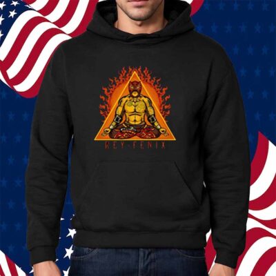 Rey Fenix Force Shirt