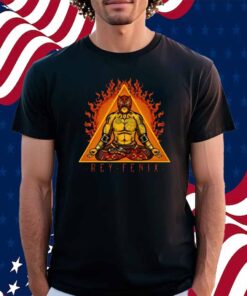 Rey Fenix Force Shirt