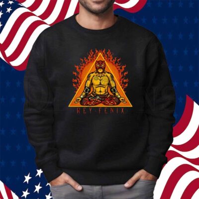 Rey Fenix Force Shirt