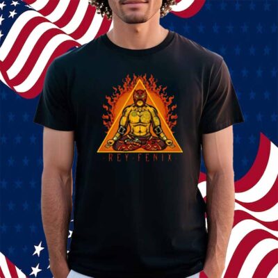 Rey Fenix Force Shirt