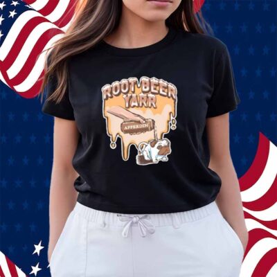 Root Beer Yarr Afferdin Limited Shirt