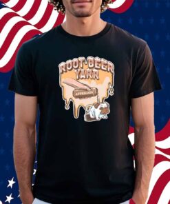 Root Beer Yarr Afferdin Limited Shirt