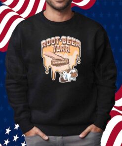 Root Beer Yarr Afferdin Limited Shirt