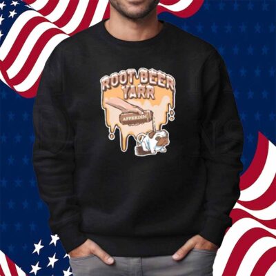 Root Beer Yarr Afferdin Limited Shirt