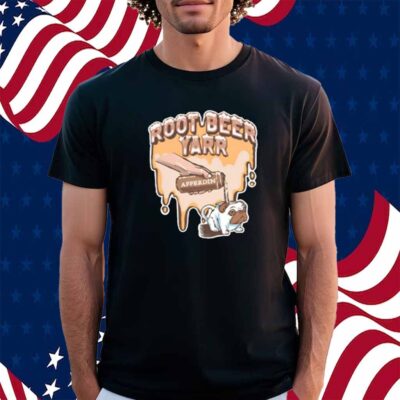 Root Beer Yarr Afferdin Limited Shirt
