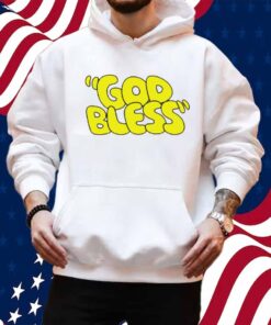 Sal Vulcano God Bless Shirt