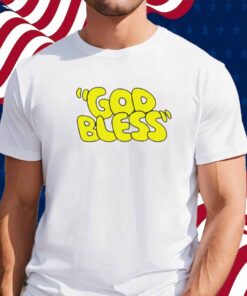 Sal Vulcano God Bless Shirt