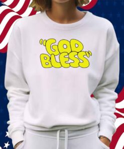 Sal Vulcano God Bless Shirt