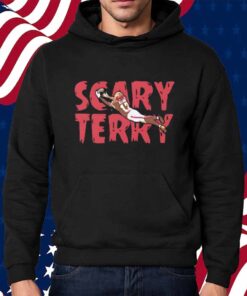 Scary Terry Terry McLaurin Shirt