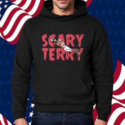 Scary Terry Terry McLaurin Shirt