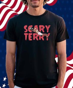 Scary Terry Terry McLaurin Shirt