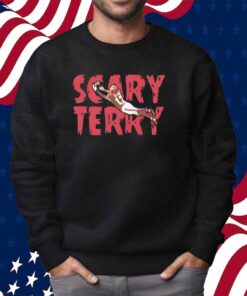 Scary Terry Terry McLaurin Shirt