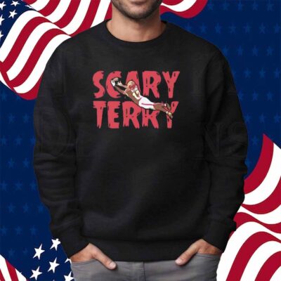 Scary Terry Terry McLaurin Shirt