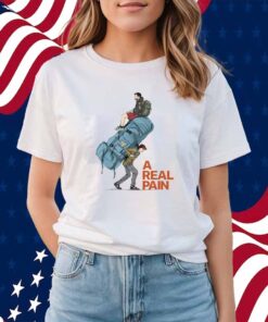 Searchlight Pictures A Real Pain Shirt