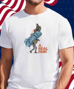 Searchlight Pictures A Real Pain Shirt
