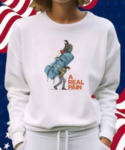 Searchlight Pictures A Real Pain Shirt