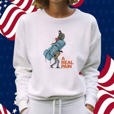 Searchlight Pictures A Real Pain Shirt