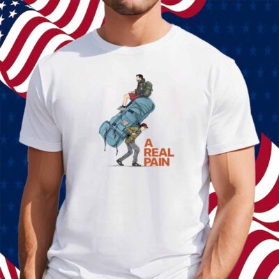 Searchlight Pictures A Real Pain Shirt