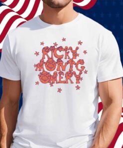 Settle Down Face Text Shirt
