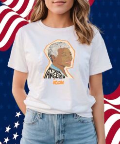 Shesupagifted Maya Angelou Icon Shirt