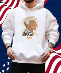 Shesupagifted Maya Angelou Icon Shirt