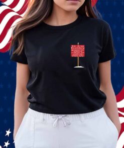 Ski Area Boundary Mandatory Airs Shirt
