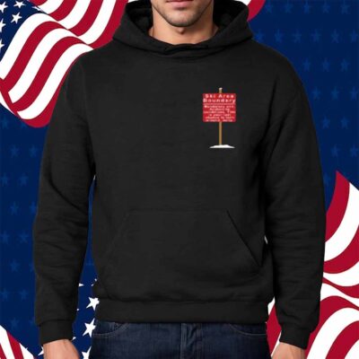 Ski Area Boundary Mandatory Airs Shirt