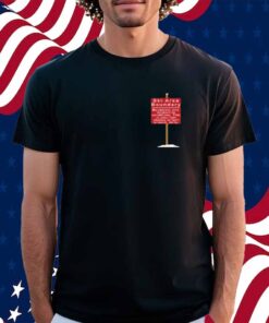Ski Area Boundary Mandatory Airs Shirt