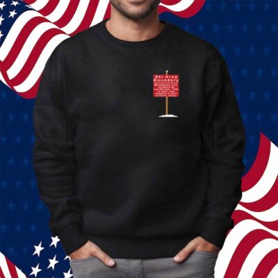 Ski Area Boundary Mandatory Airs Shirt