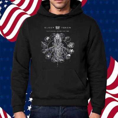 Sleep Token Remains Shirt