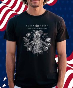 Sleep Token Remains Shirt
