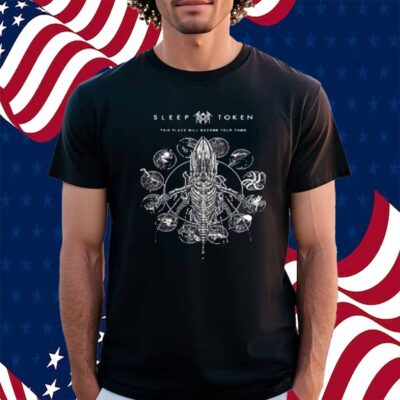 Sleep Token Remains Shirt