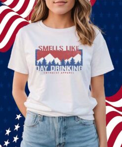 Smells Like Day Drink Shirt